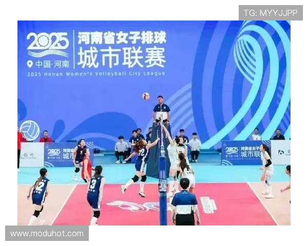 唐风宋韵绕赛场！洛阳女排 30 开门红